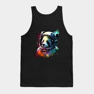 panda Tank Top